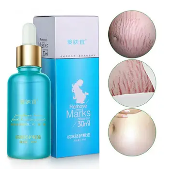 

Women Stretch Mark Repair Oil Nourishing Body Skin Quickly Remove Stretch Marks Mommy Body Repair Essential Oil