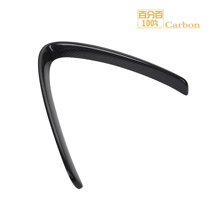 

Защитная рамка из углеродного волокна для Alfa Romeo Giulia 2016-2018