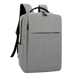 Мужской рюкзак для ноутбука в Корейском стиле, деловая городская Повседневная Деловая Студенческая сумка, рюкзак