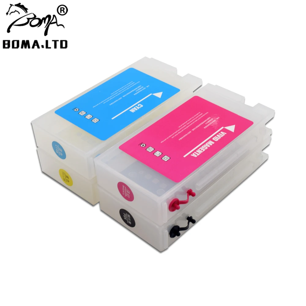 BOMA.LTD 350Ml Tinta Isi Ulang 
