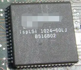 

Free shipping 20 pcs ISPLSI1024-60LJ ISPLSI1024-60 ISPLSI1024 ISPLSI1024 isplsi 1024 60LJ PLCC68
