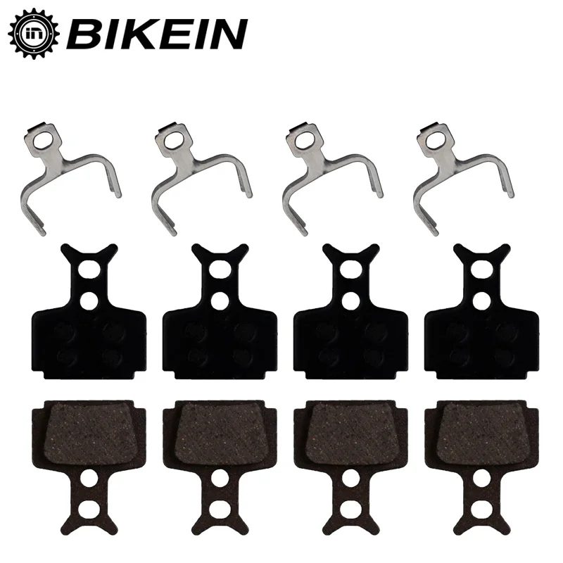 BIKEIN-4 пар Hars Fiets Schijfremblokken Voor Formule De Een R1 R1R RO RX T1 Mega De Een FR C1 CR3 Bike Schijfrem Onderdelen