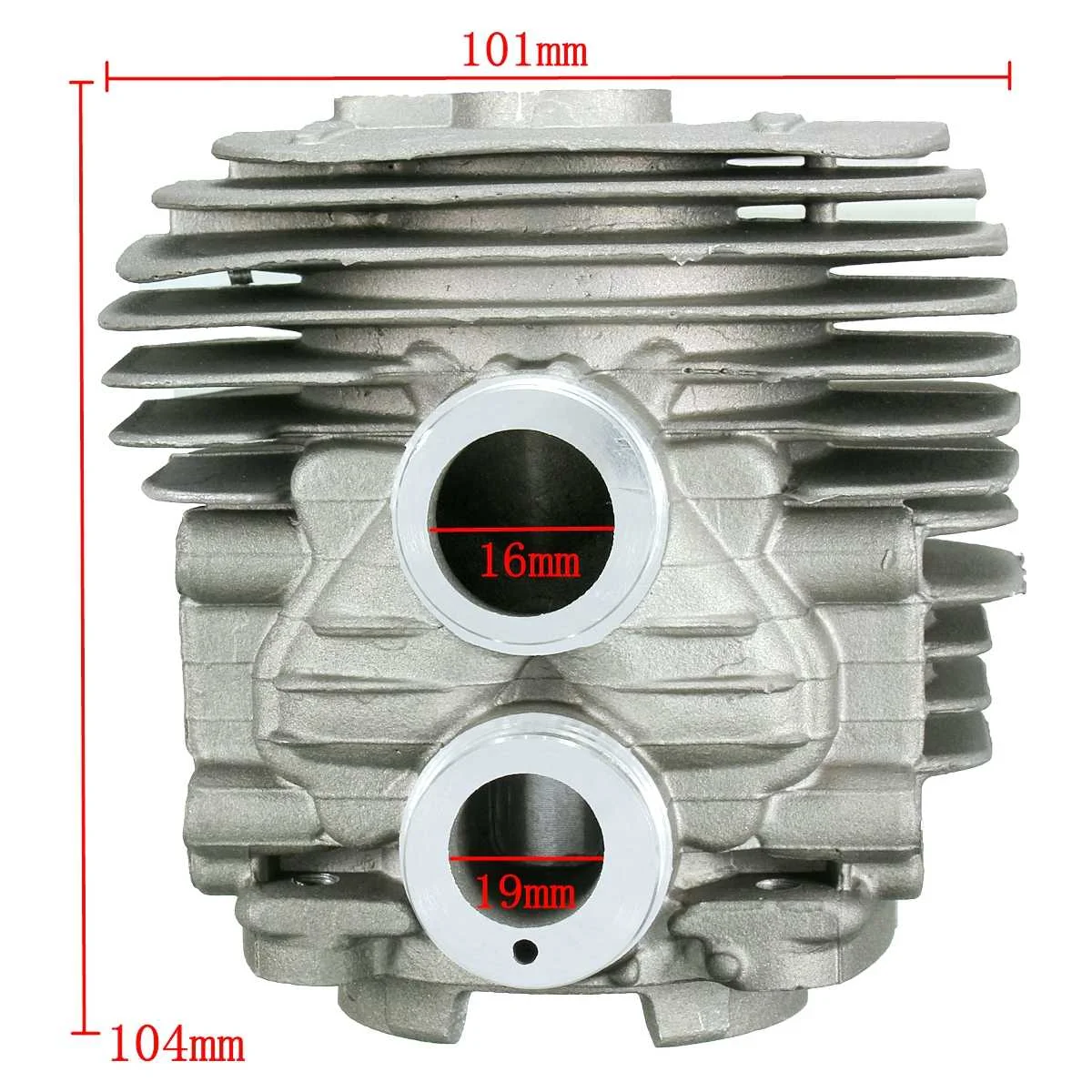 50 мм Поршень Прокладка комплект для stihl TS410 TS420 пила для резки бетона 42380201202