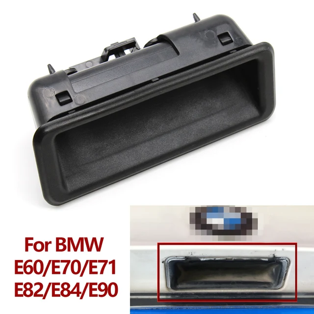 Interruttore Per Bagagliaio BMW Serie 1, 3, 5, X1, X5, X6 - Sostituzione Diretta OEM - Foto 12