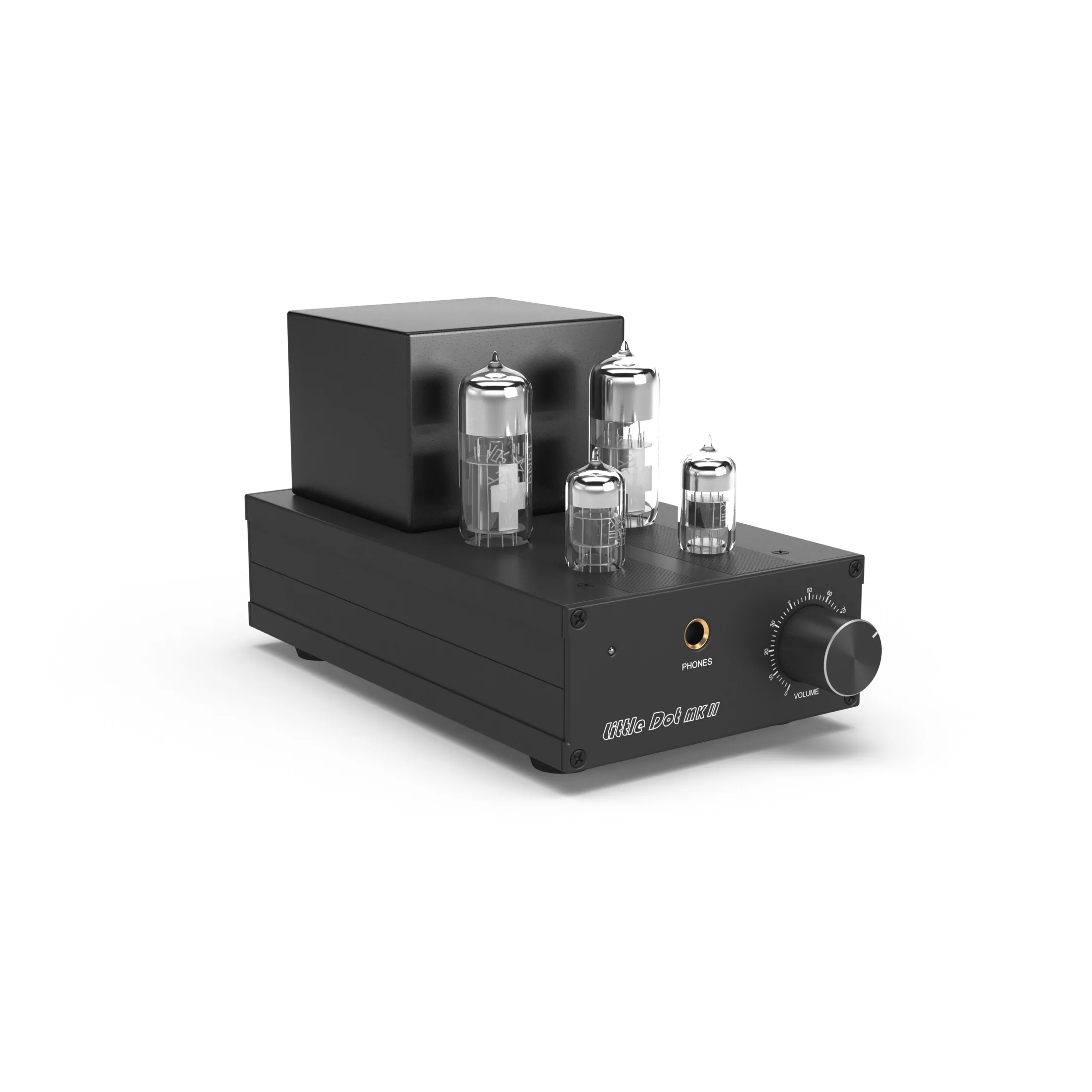 Monoprice's New Headphone Amp Features A 6N5P Tube And Dual 6N3 Tubes