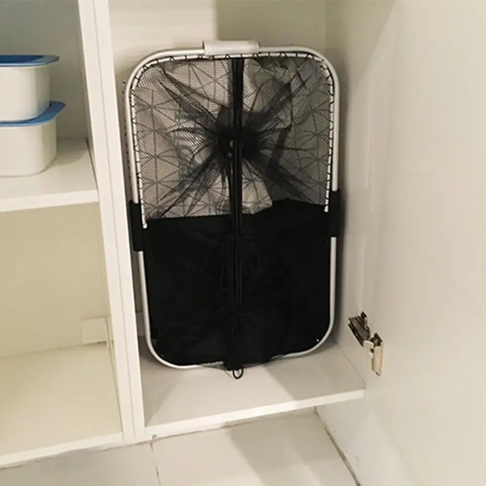 New Large Laundry Basket Storage Baskets Folding Storage Organizer Dirty Clothes Basket Waterproof Oxford Laundry Basket