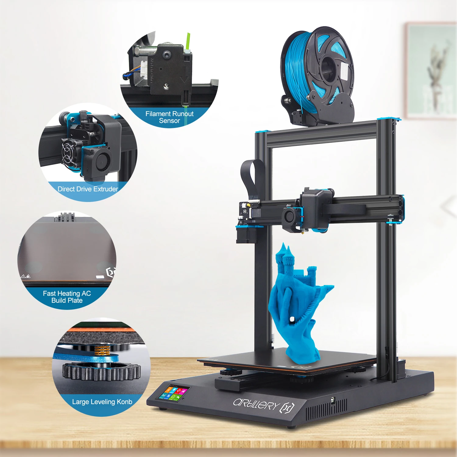 Aliexpress sidewinder 3D printer offer coupon iron buy