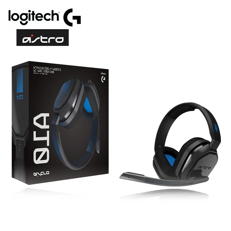 ps4 astro a10 mic not working