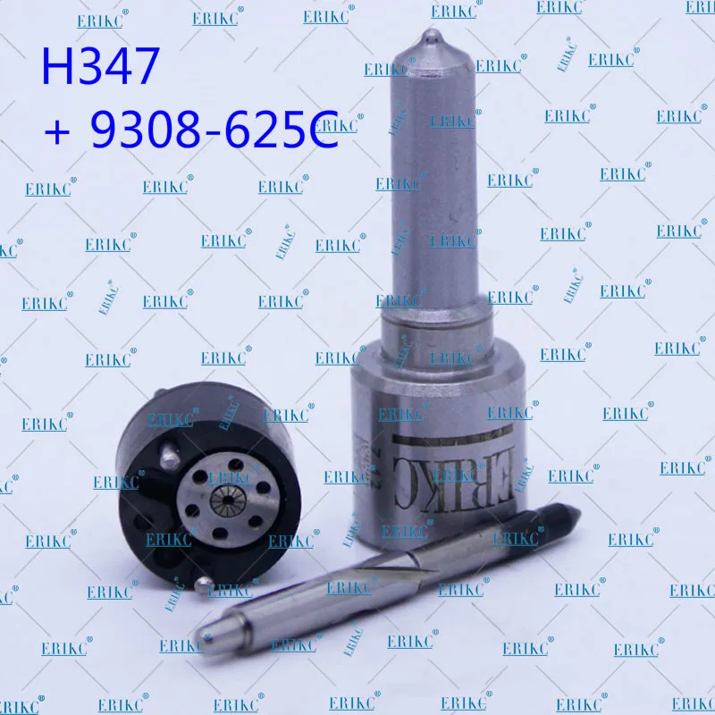Ремонтные комплекты ERIKC H347 и 9308 625C Commom Rail 7135 580 для A6510704987 A6510700587 EMBR00002D EMBR00001D
