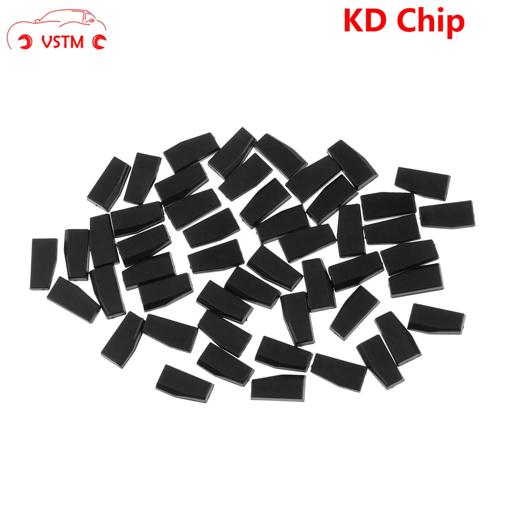 Чип для авточипа 1 шт. KD ID4C/4D ID48 ID46 чип копировального чипа keydiy с чипом шт.|Ключ от