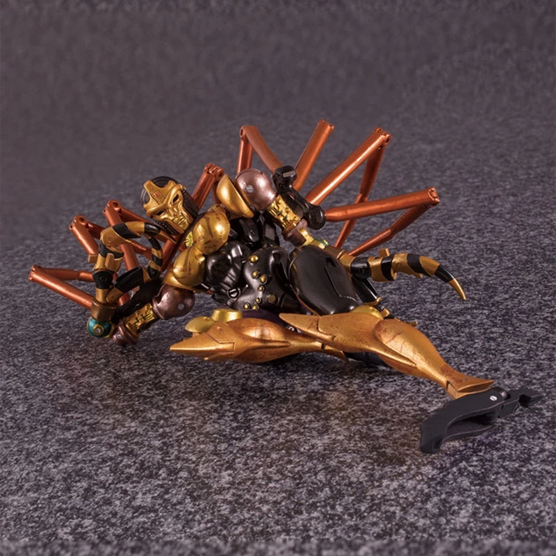Трансформация, MP-46, Blackarachnia(Beast Wars), фигурка, игрушка, модель, подарок