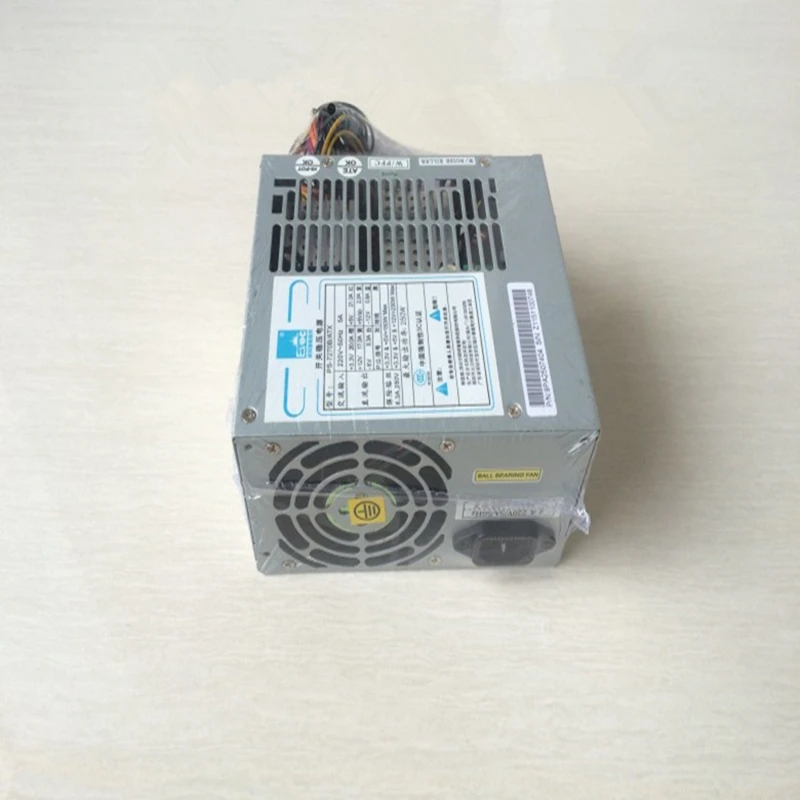 Блок питания для EVOC блок питания ATX 810 820 250W Питание PS-7270F PS-7270B PS-7270C FSP250-60ATV