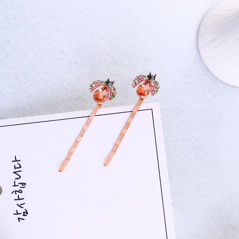 Богемия стекло кристалл эмаль шпильки с пчелами для женщин назначение подарок ювелирные изделия