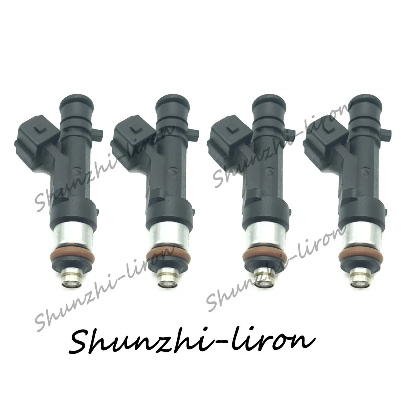 4 шт. 0280158034 Топливная форсунка для Renault Kangoo Logan Sandero dacia lodgy Dokker Logan Sandero 1,4 1,6 8200227124