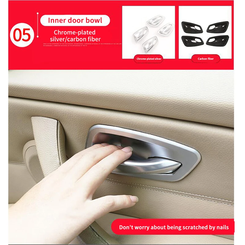 TTCR-II - Funda Para Anija De Puerta BW Serie 3 2006-2012, Edia