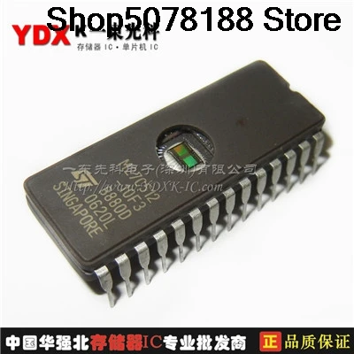 5 шт. M27C512-12F1L M27C512 DIP28