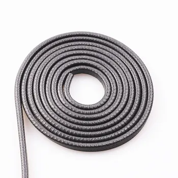 

Car bumper No paste door Anti-rubbing strip Anti-scratch strip protection sticker for invisible door side universal refit 5 mete