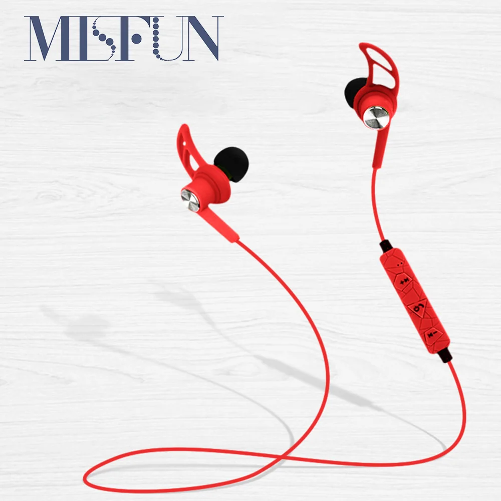 Wireless Bluetooth Headset Sports Headphones 3D Stereo Built-In Microphone Stylish Support A Variety Of App | Электроника