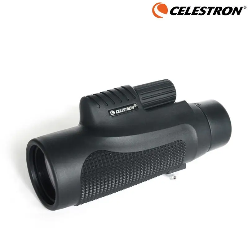 Монокулярный телескоп Celestron 8x42 10x4 водонепроницаемый компактный военный с
