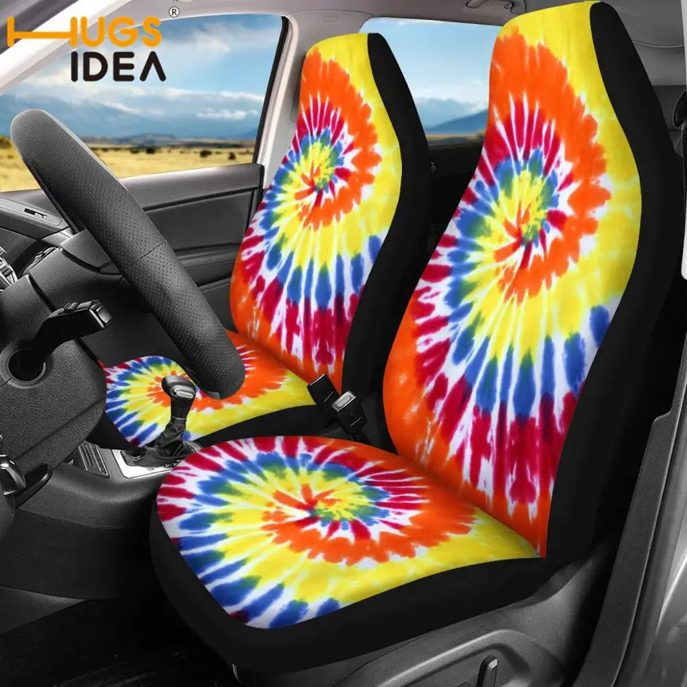 Tie dye car seat covers Clearance