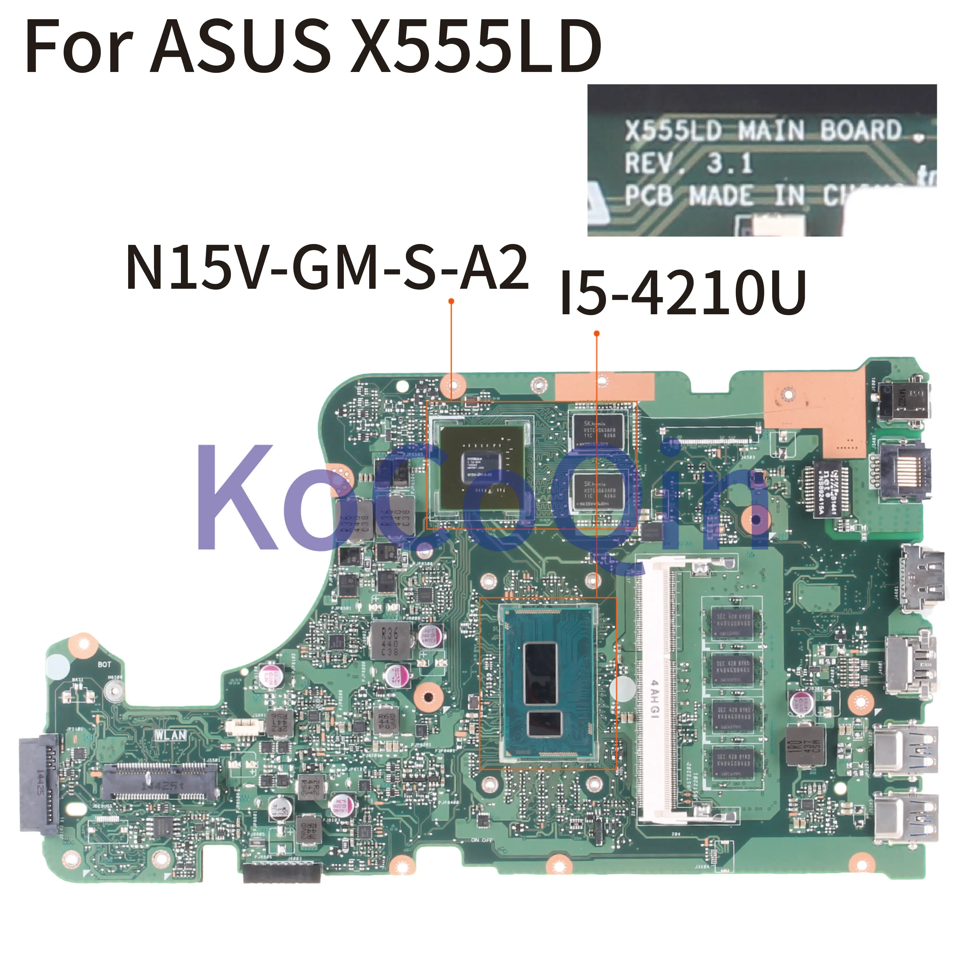 Cmos Battery Asus X555 Ssd Asus Laptop X555LA Memory RAM Upgrades