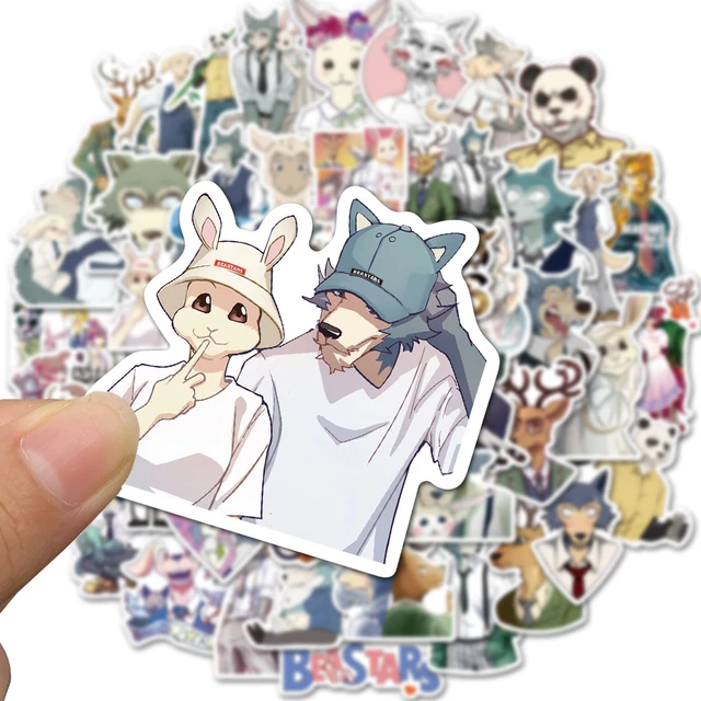 Ars no Kyojuu / Giant Beasts of Ars Sticker for Sale by BSHA-o-RAHA