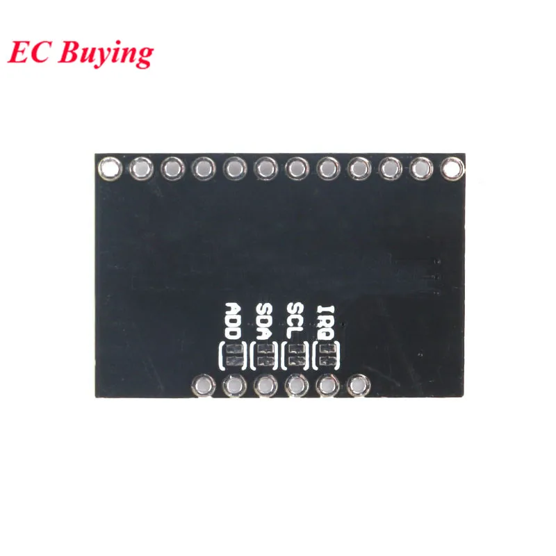 MPR121 V12 емкостный сенсорный модуль датчика секционный контроллер IEC IIC интерфейс