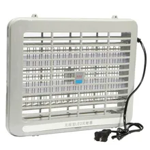 220V электрическая ловушка для комаров, лампа в помещении 2 Вт светодиодный ночной Светильник Спальня анти для уничтожения насекомых вредителей отпугиватель москитов средство ОСА Ошибка Fly Zapper ловушка