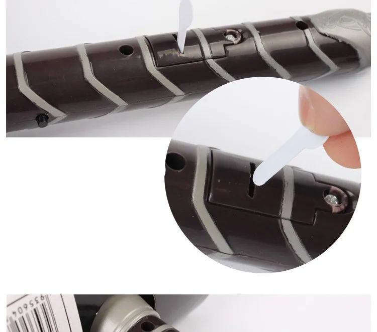 Child Cosplay The Avengers 2 Thor LED light luminous sounding Helmet Weapon hammer quake model toy Costume party gift