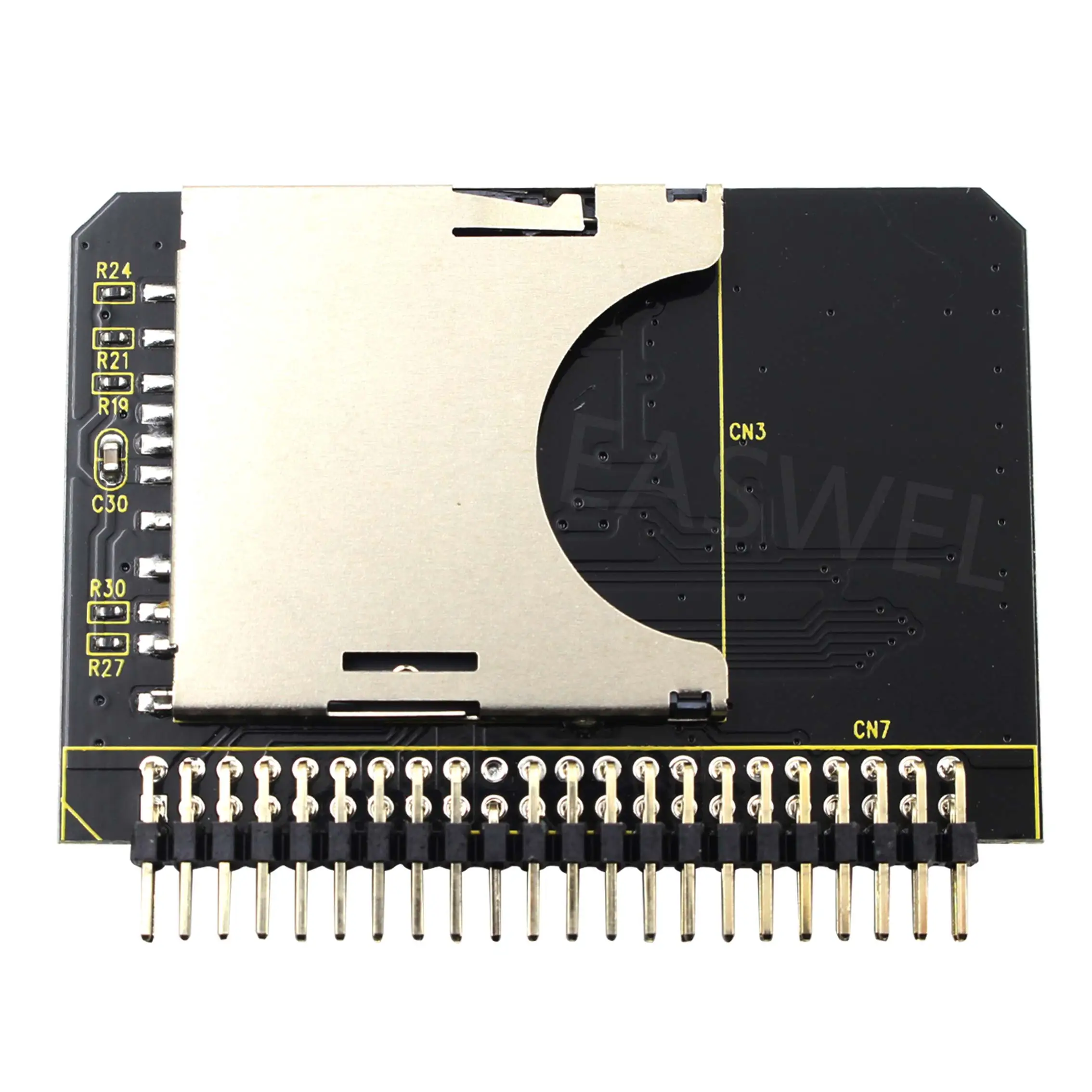 SD SDHC SDXC карта памяти MMC в IDE 2 5 &quot44-контактный переходник | Электроника