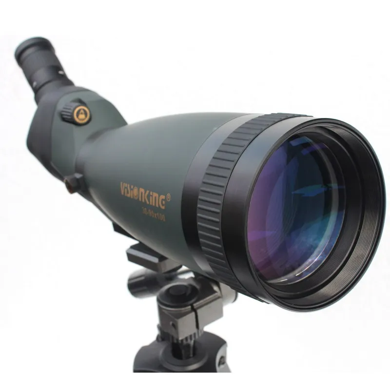 Visionking 30 90x100 Hunting Spotting Scope BAK4 Monocular Telescope