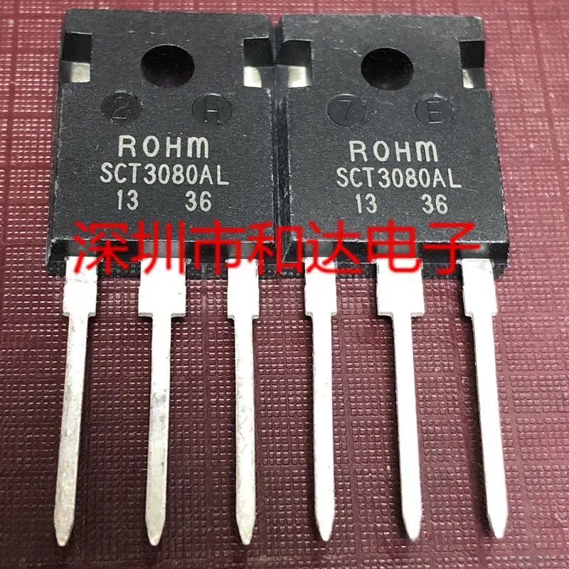 5 шт./лот SCT3080AL-247 650V 30A