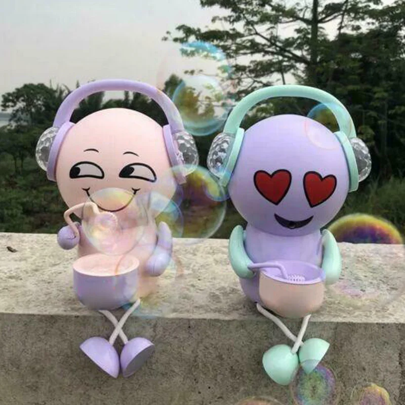 Экспрессия музыка пузырь машина автоматический пузырь производитель мигающая Музыка Дети Игрушки Высокое качество