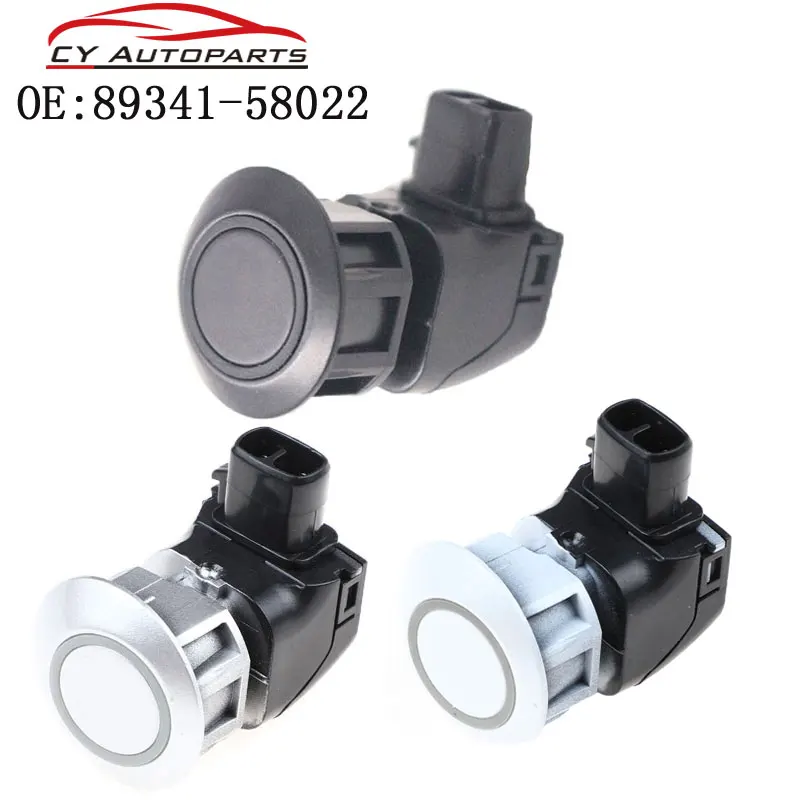 

3 цвета Новый PDC датчик парковки для Toyota Alphard 2.4L 3.0L 2005-2008 89341-58022 8934158022