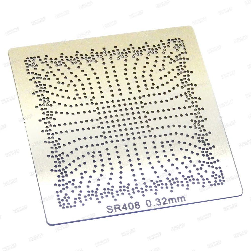 28 SR40B 0.32MM bga stencil template (5)