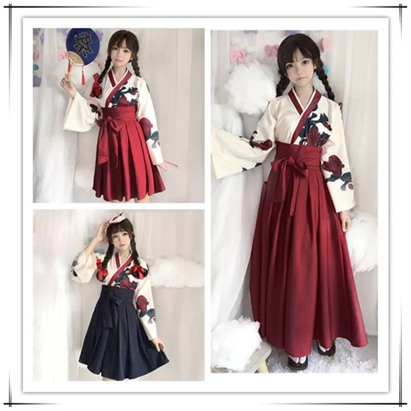 japanese female outfits