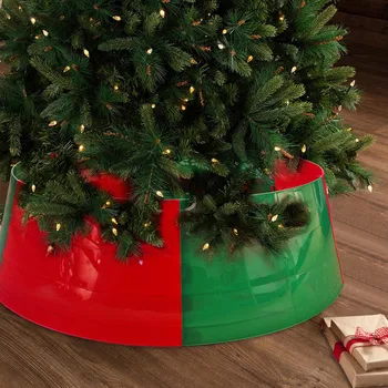 

Christmas Elk Shaped Tree Collar Tree Apron At The Bottom Of Christmas Tree Christmas Ornaments Pendant Новогоднее Украшение