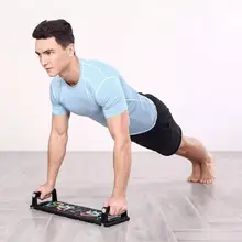 Горячая Распродажа, подставки для отжиманий, многофункциональные, Xiaomi YUNMAI, складные, пуш-ап, поддержка, портативный, пуш-ап, подставка, инструмент для бодибилдинга