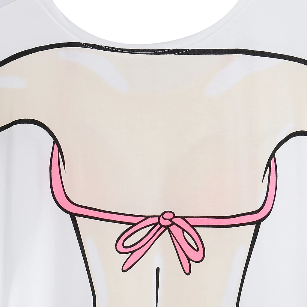 Novelty Womens Beachwear Swimwear TShirt Girls Hen Party Dress Bikini Body Cover up Shirt Sleepwear Women Sexy Nightgown Novelty Womens Beachwear Swimwear TShirt Girls Hen Party Dress Bikini Body Cover up Shirt Sleepwear Women Sexy Nightgown