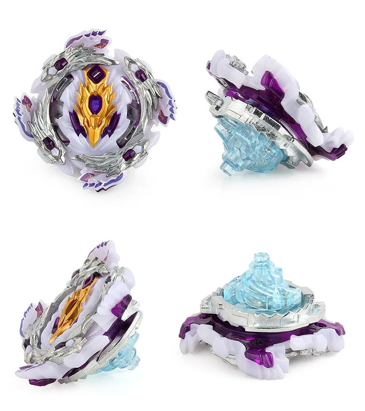 Новые продукты ультра-Z серия гемофагоцитный пистолет B-110 Beyblade Spinner боевой Спиннер левый круговой двусторонний передатчик ручка