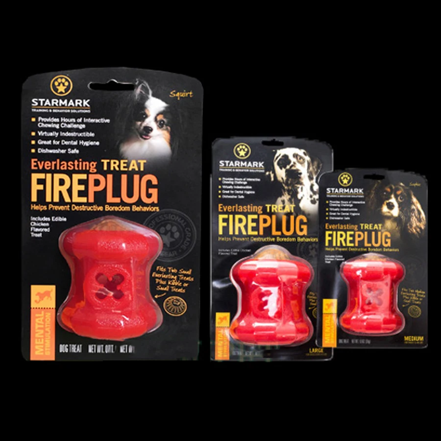 kong fire hydrant dog toy