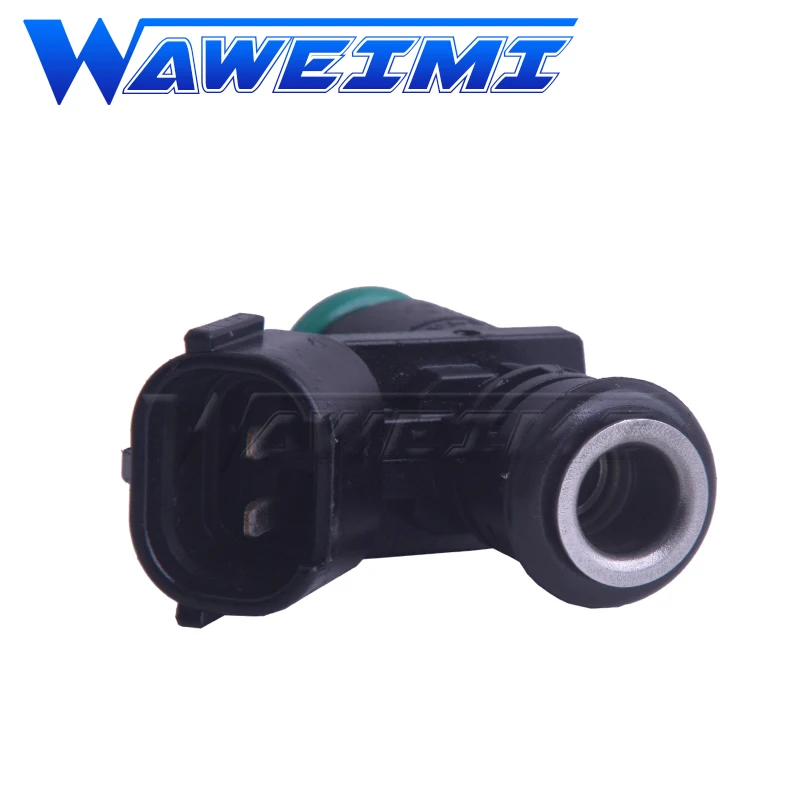 WAWEIMI 4 шт. Форсунка топливной форсунки OE 03E906031A для SKODA FABIA I(6Y2) 1,2 03-08 1,2 хэтчбек