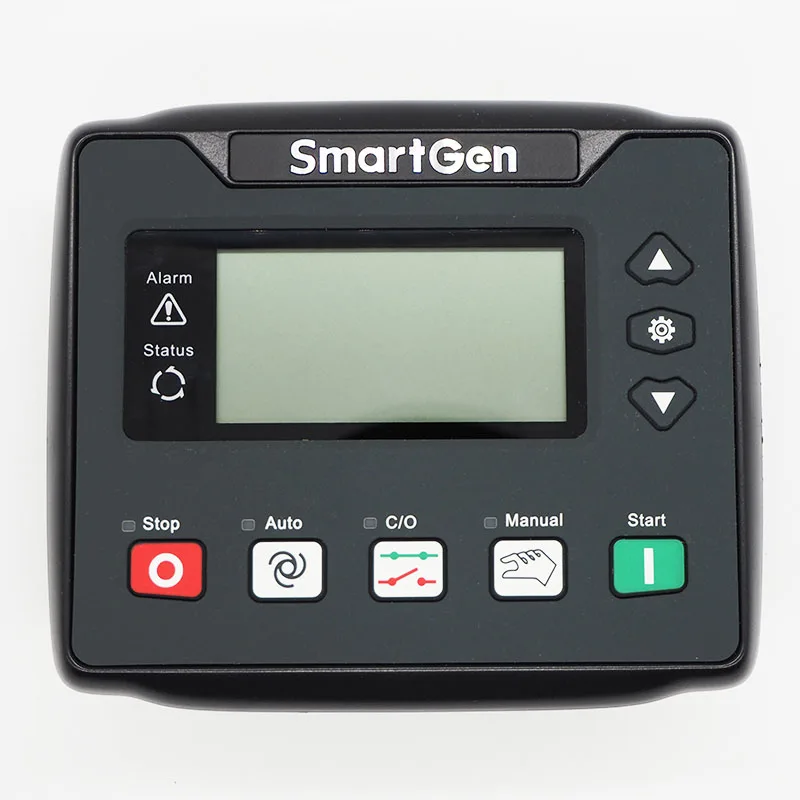HGM420N Smartgen имеет функцию контроля количества электросети и автоматического