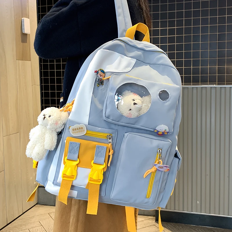 Kawaii Japanese Style College Ita Backpack
