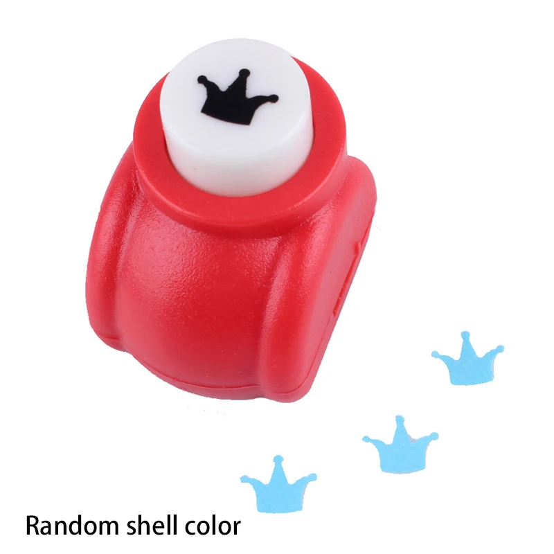 Mini Scrapbook DIY Flower Paper Craft Punch Cutter