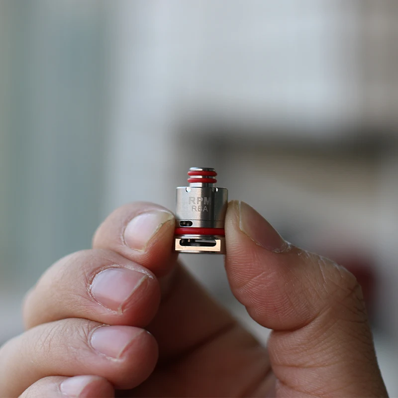 Original Vape SMOK RPM40 RBA Coil Vaporizer RPM 40 Nord Pod Mesh 0.6ohm Triple 1.2ohm DIY Core Eletronic Cigarette S5168