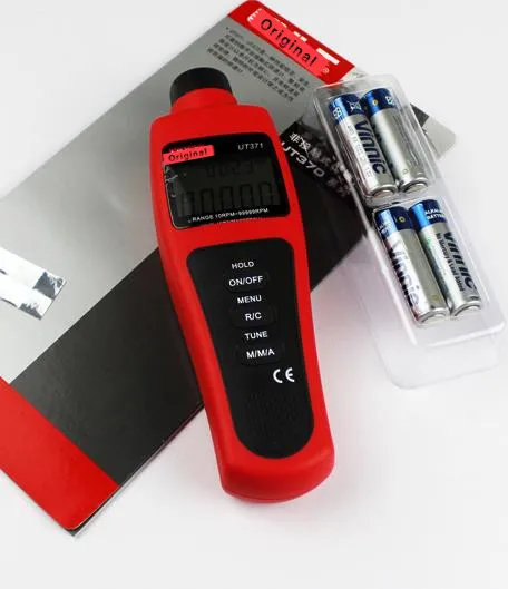 

UT352 Handheld Digital Sound Level Meter Decibel Meter Noise Tester Lower Alarm LCD Backlight AC/DC Output Gift