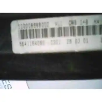 

9641164080 BOX INSTRUMENTS CITROEN XSARA PICASSO