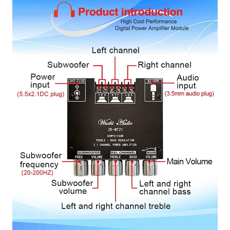 ZK-MT21 2.1  5.0      ׷  