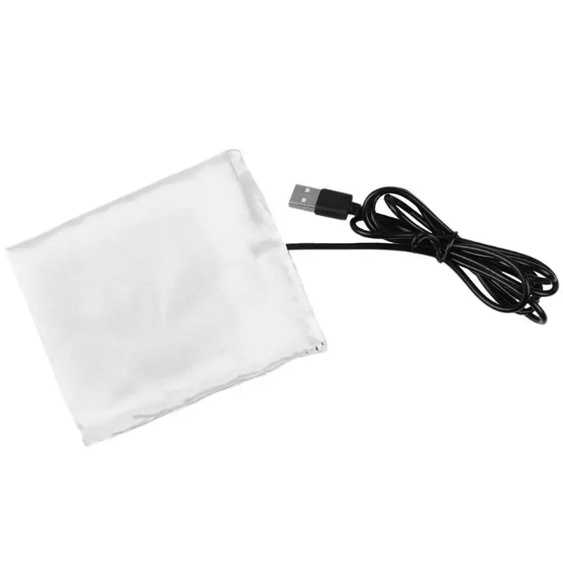 Портативный USB подогреватель бутылочек для молока термостат для хранения